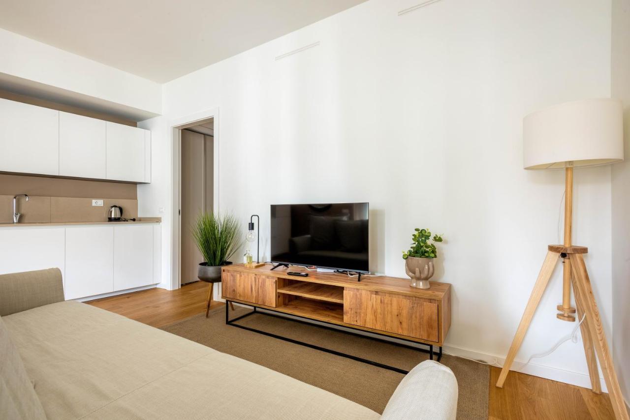 Luvi - De Rolandi - Il Cortile Milano Apartment Екстериор снимка