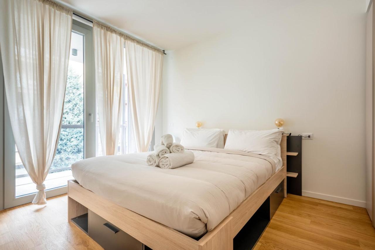 Luvi - De Rolandi - Il Cortile Milano Apartment Екстериор снимка