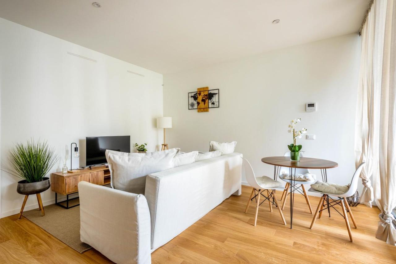 Luvi - De Rolandi - Il Cortile Milano Apartment Екстериор снимка