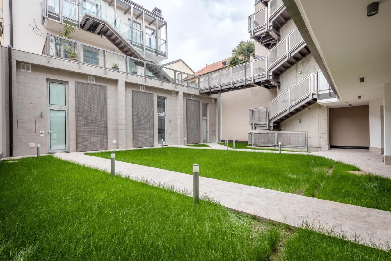 Luvi - De Rolandi - Il Cortile Milano Apartment Екстериор снимка